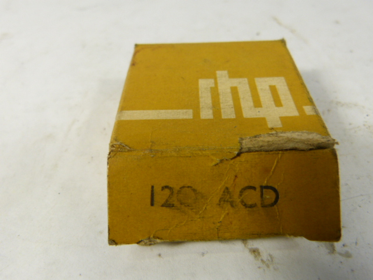 RHP 120ACD Ball Bearing ! NEW !