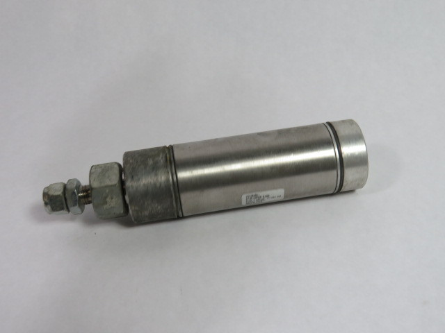 Parker 01.50DXPSR2.000 Pneumatic Cylinder 1.5" Bore 2" Stroke USED