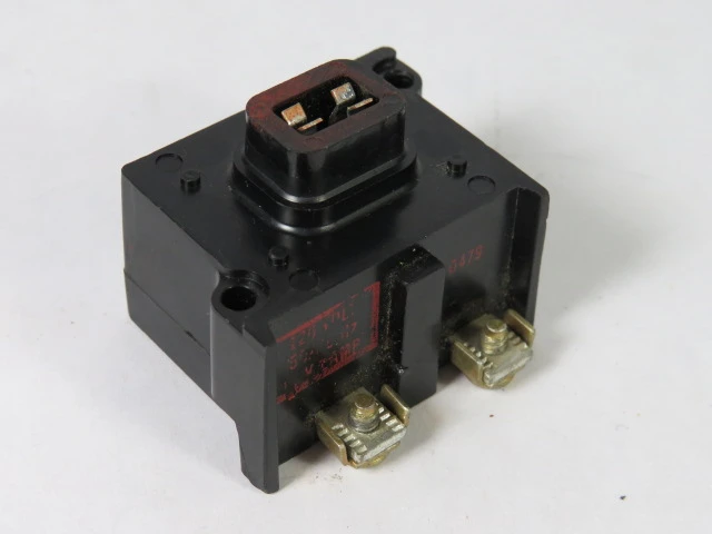 Cutler-Hammer 10250T63 Old Style Pilot Light Module 120VAC 50/60Hz USED