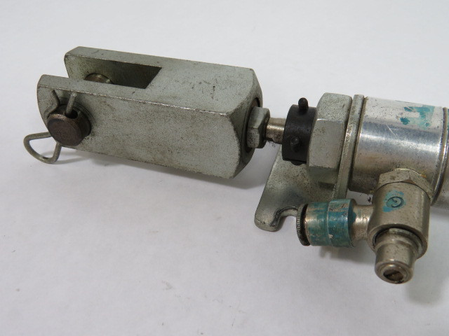 Numatics 1062D02-02A-103 Actuator 1-1/16" Bore 2" Stroke USED