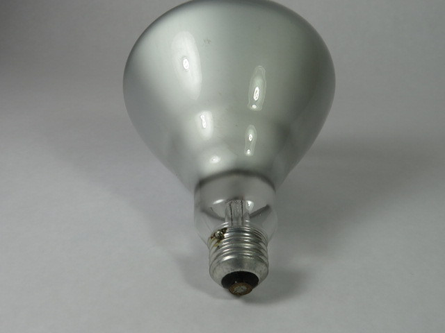 Sylvania Floodlight Lamp 120W 130V USED