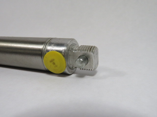 Numatics 0875D02-10A-03 Air Cylinder 7/8" Bore 10" Stroke USED