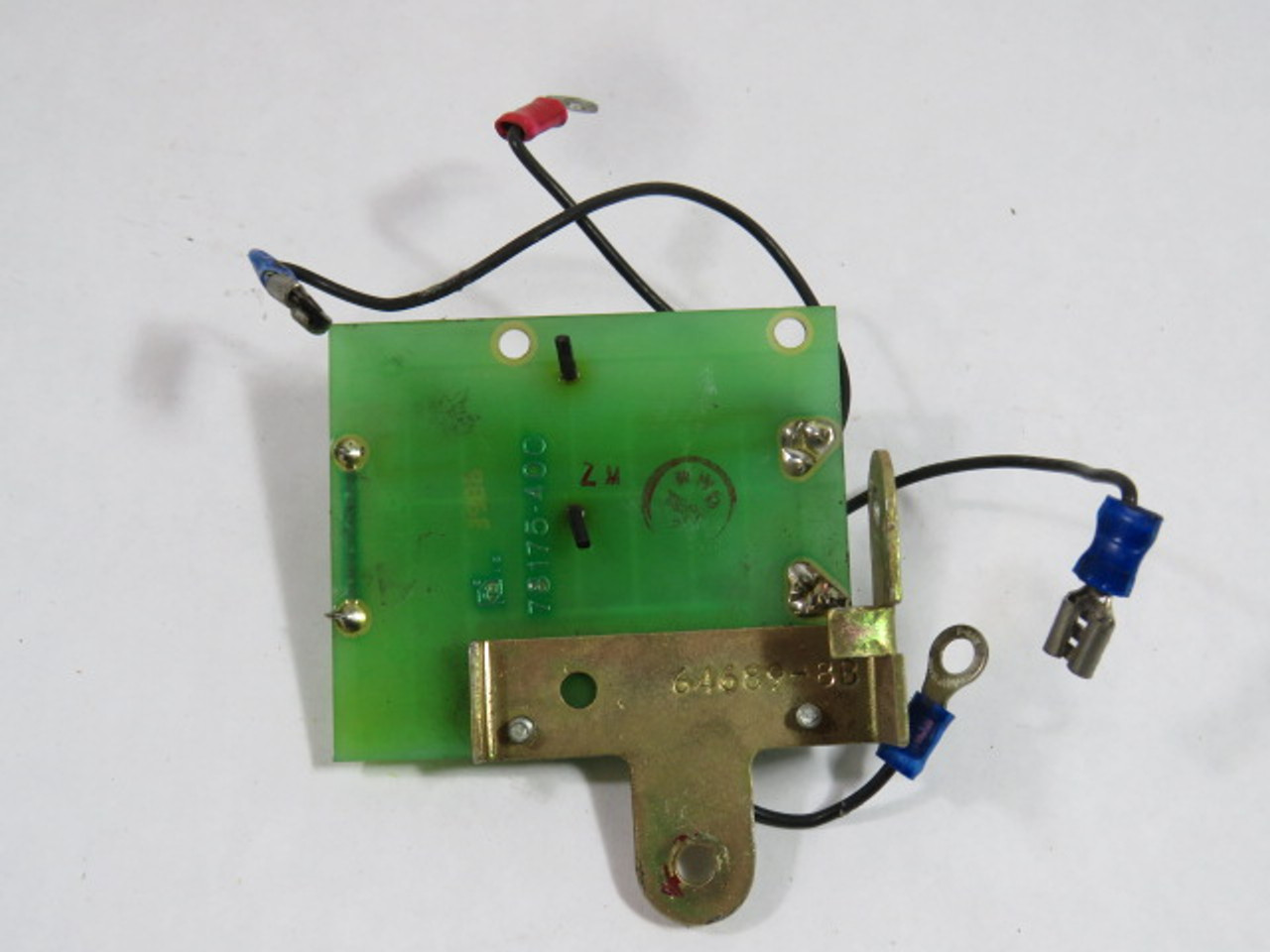 Reliance Electric 0-51421-3 RES Network Board USED