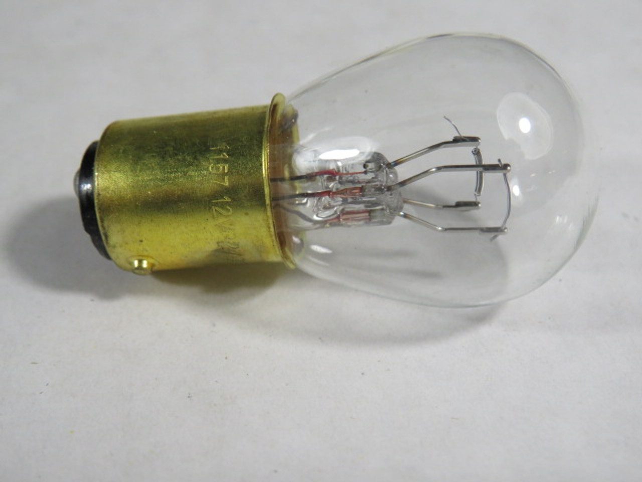 Haskellite 1157 Miniature Bulb 12.8/14.0V 2.1/0.59A 26.88/8.26W Lot of 7 ! NEW !