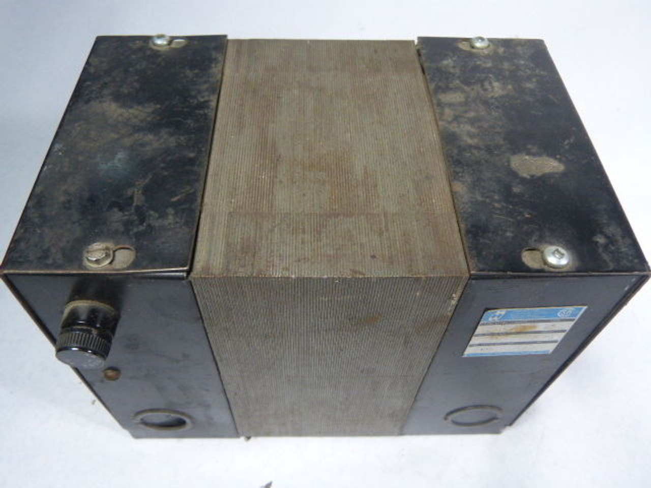 Hammond EN5J Single Phase Transformer Type E 1000VA Sec 240 60Hz Pri USED