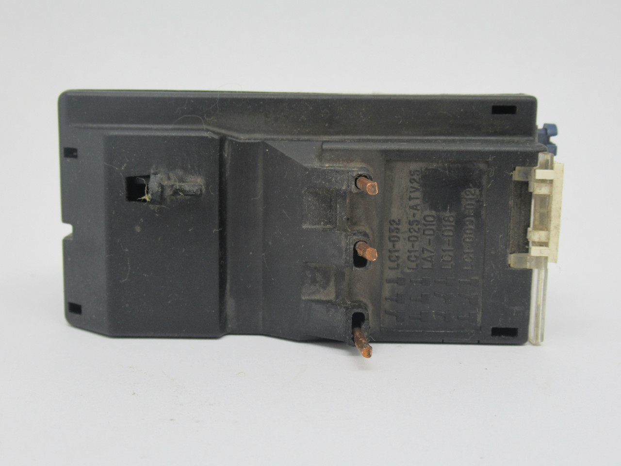 Telemecanique LR2-D1312 Thermal Overload Relay 5.5-8A Ui=750V USED