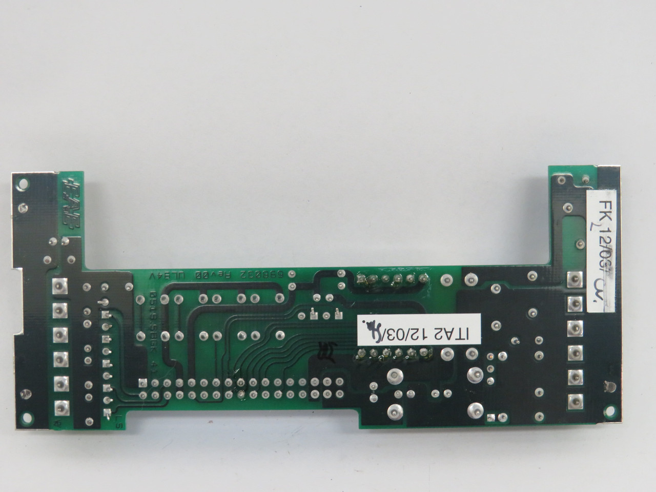 Ewert Ahrensburg SBGK-41 698032 Extension Module *NO Cable/Cosmetic Wear* USED