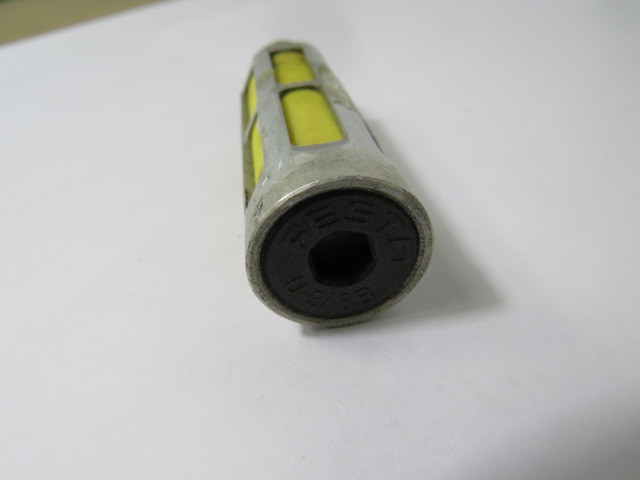 Festo U-3/8B 6843 Silencer USED