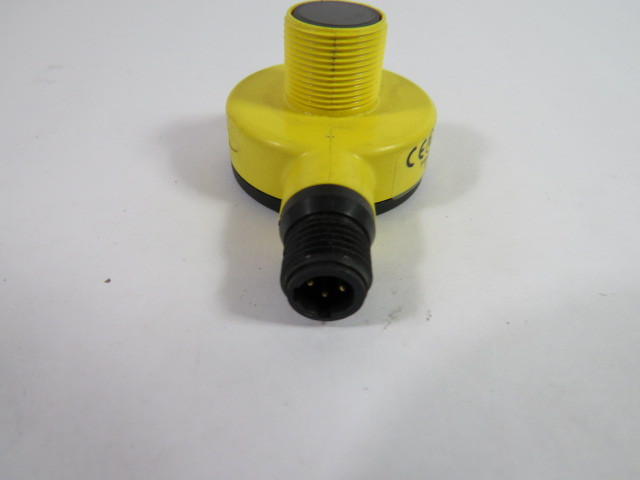 Banner T18AW3RQ1 (33424) EZ Beam Receiver Photoelectric Sensor 20-250VAC USED