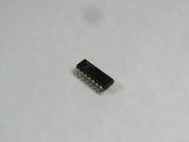 Texas Instrument SN7493AN Asynchronous 4 Bit Binary Counter IC Chip ...