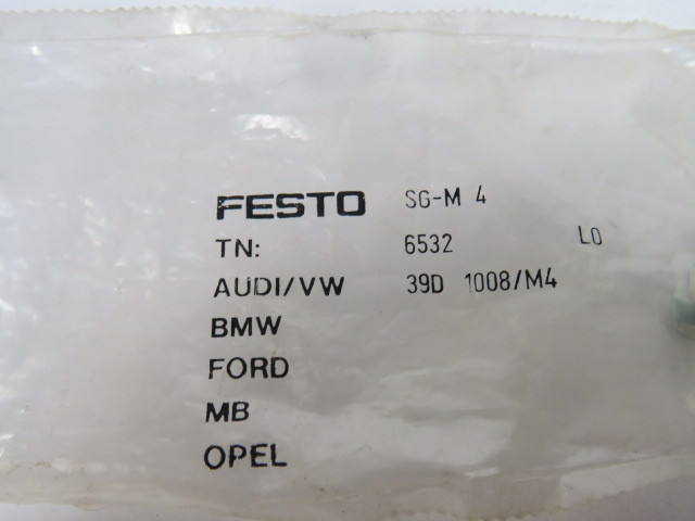 Festo SG-M4 6532 Female Rod Clevis for Cylinder ! NWB !