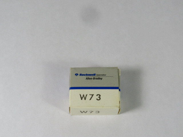 Allen-Bradley W73 Overload Relay Thermal Unit ! NEW !