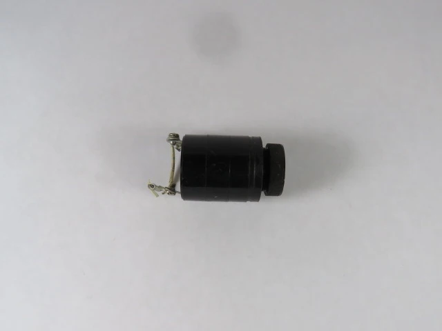 Mallory SC110P Transducer Alarm 30-120VAC 6-22MA 2.9Khz 80DBA USED
