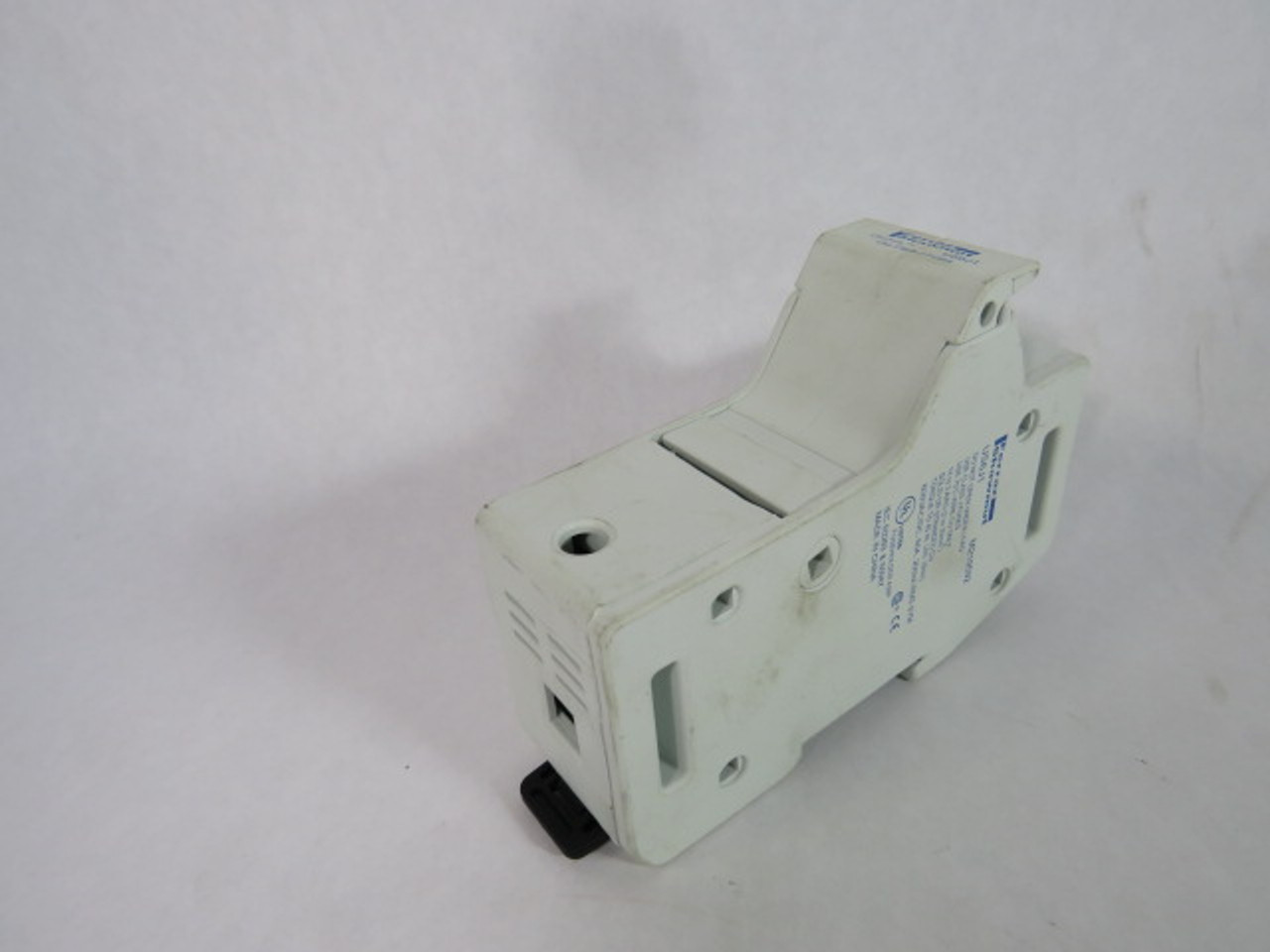 Ferraz Shawmut US6J1 Fuse Holder 60A 600VAC/DC 1 Pole USED