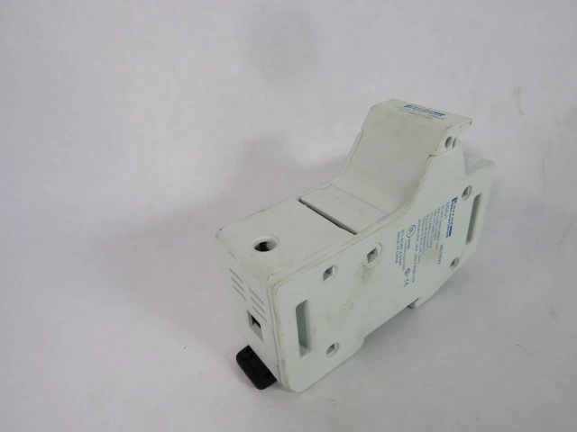 Ferraz Shawmut US6J1 Fuse Holder 60A 600VAC/DC 1 Pole USED
