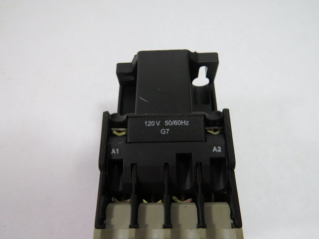 TC Electric TC1-D2501G7 Contactor 120V 50/60Hz. USED