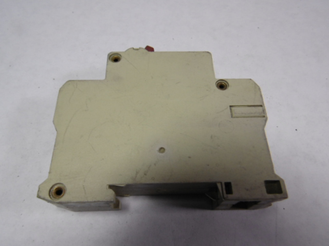 Klockner Moeller FAZ-L6A Circuit Breaker 1-Pole 6A 220/380V AC USED