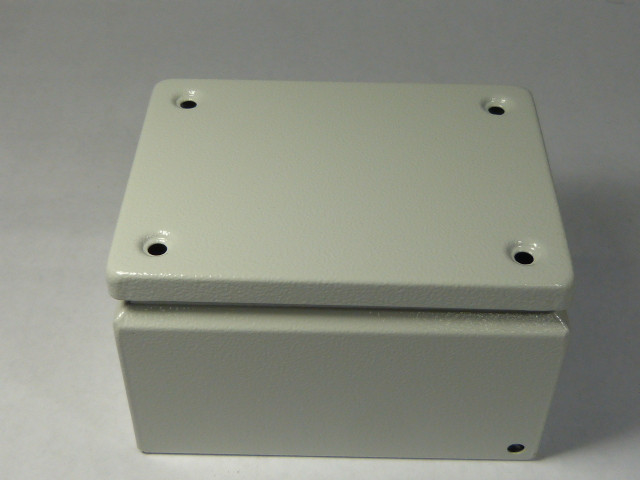 Rittal KL1529 Enclosure 200mm x 150mm x 120mm ! NEW !