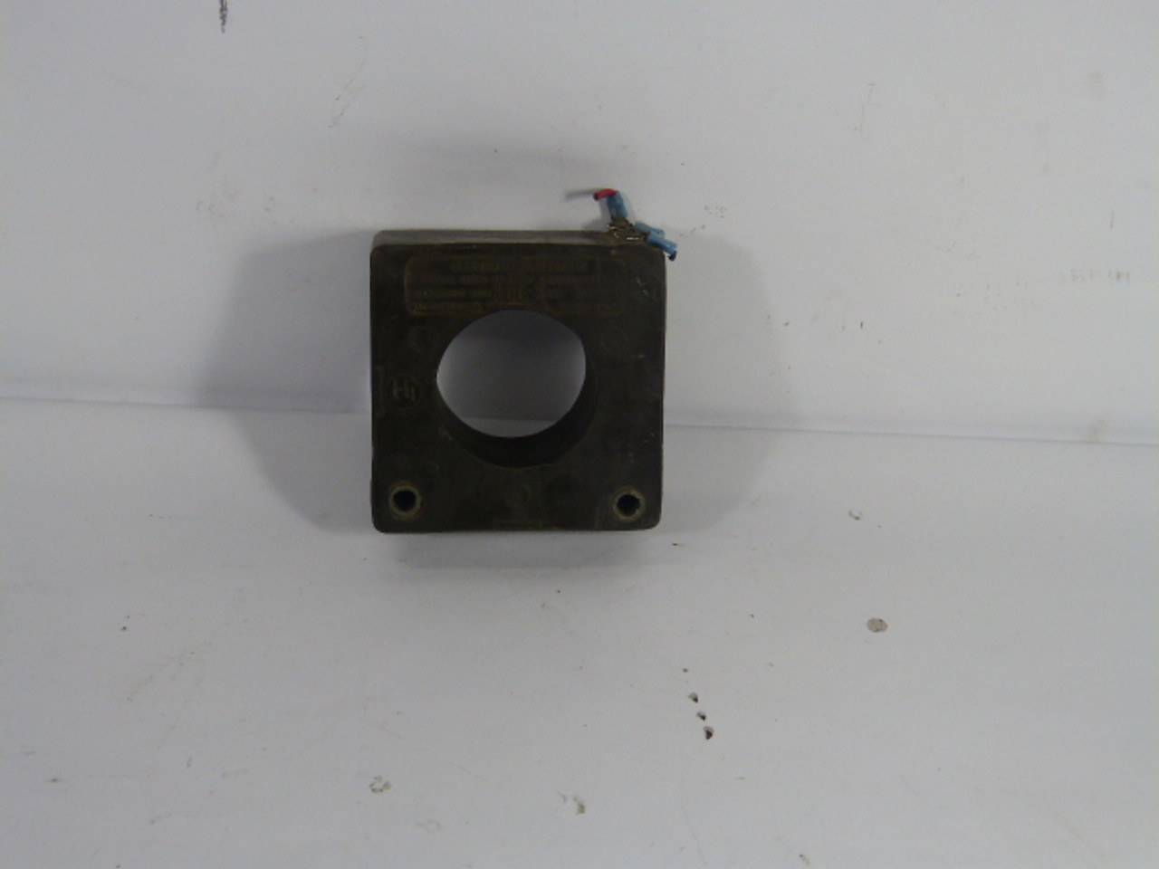 Fanuc General Electric JCH-0 Current Transformer Ratio 800 5Amp USED