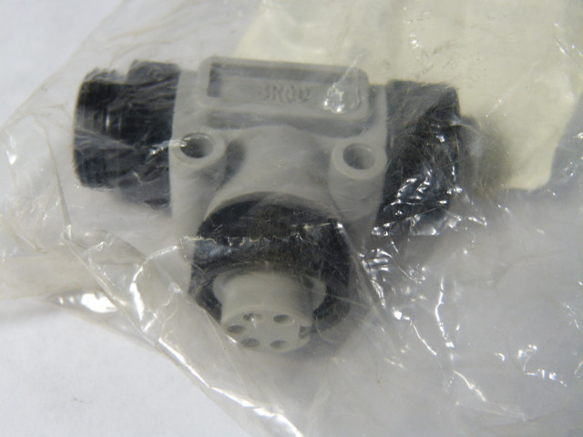 Brad Connectivity 1300350057 DeviceNet 3Way T-Junction 5P Connector (DN3020) NWB