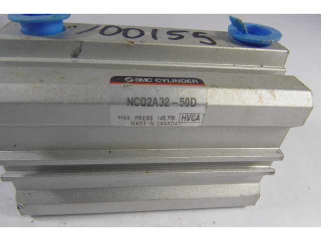 SMC NCQ2A32-50D Compact Cylinder USED