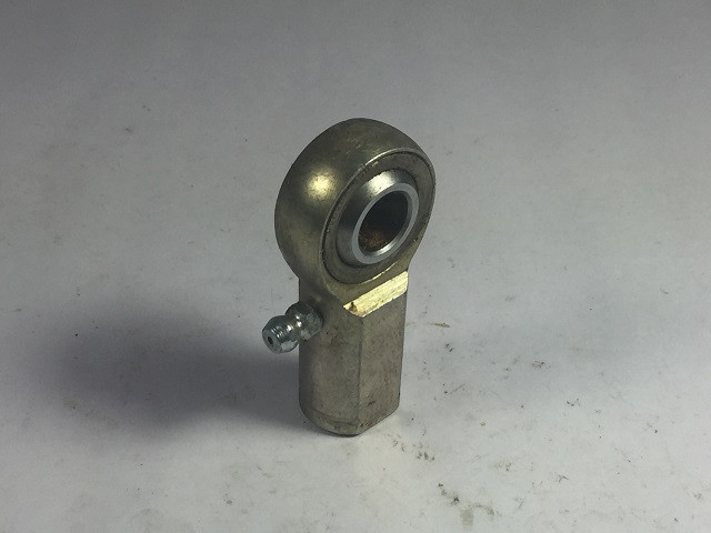 Aurora KG-7Z Female Left Hand Rod End Bearing 7/16" Bore 7/16-20 Thread USED