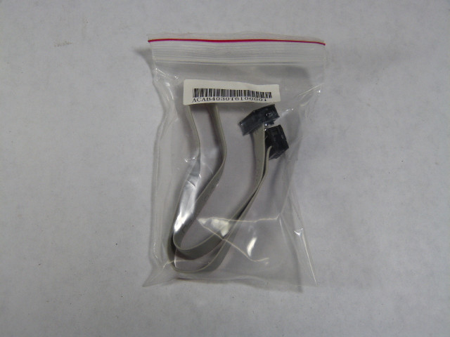 Delta Electronics DVPACAB403 Ribbon Cable NEW