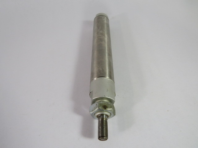 SMC NCMB125-0500C Cylinder 250PSI 1 1/4" Bore 5" Stroke USED