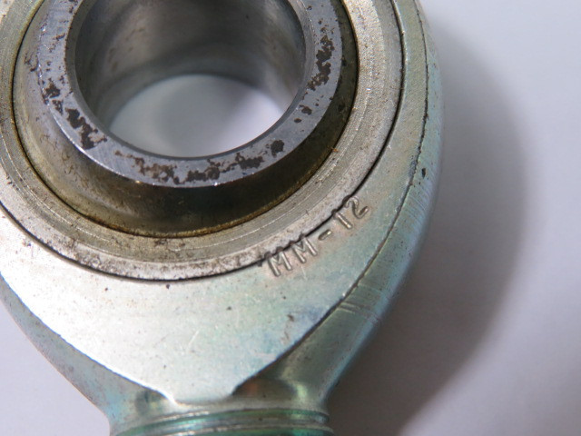 Aurora MM12 Rod End 3/4 IN BORE USED