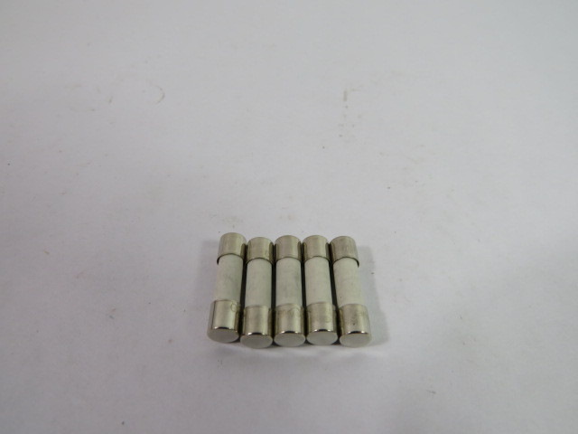 Ferraz Shawmut GSD1 Fast Acting Fuse 1A 125/250V 5-Pack ! NEW !