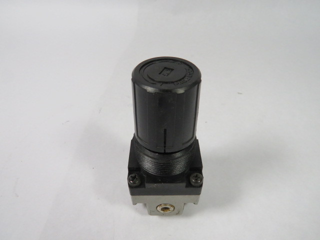 SMC NAR2000-N02 Modular Pressure Regulator w/o Gauge 1/4"NPT .05-85MPa USED
