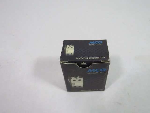 MCG MA1-DN02 Contact Block 2NC 690V NEW