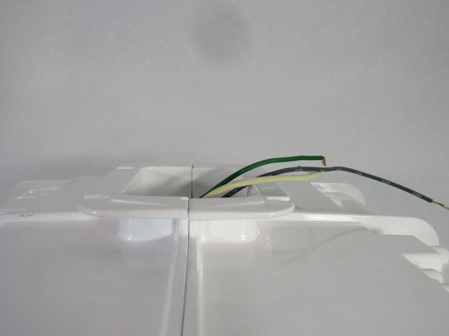 Acculite HB5-1000MH-347-22-L-BC High Performance Luminaire Base 100W ! AS IS !