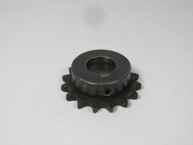 Browning H4016X1 Sprocket 1" Bore 16 Teeth 40Ch 0.5" P USED