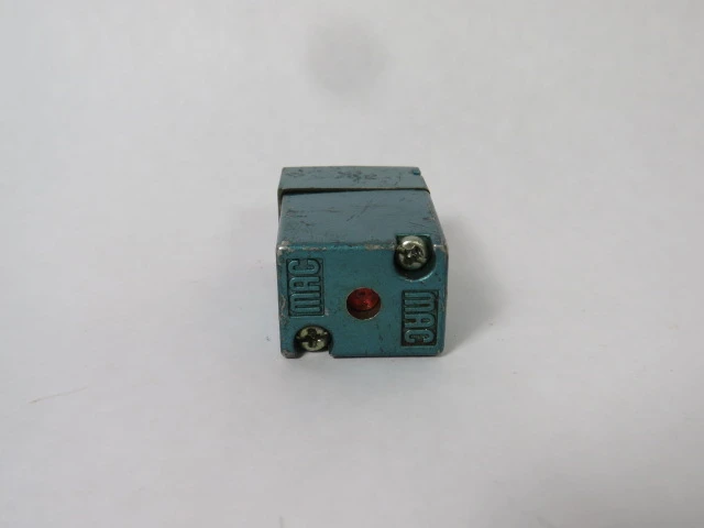 MAC PID-RA11 Valve 20-150 PSI USED