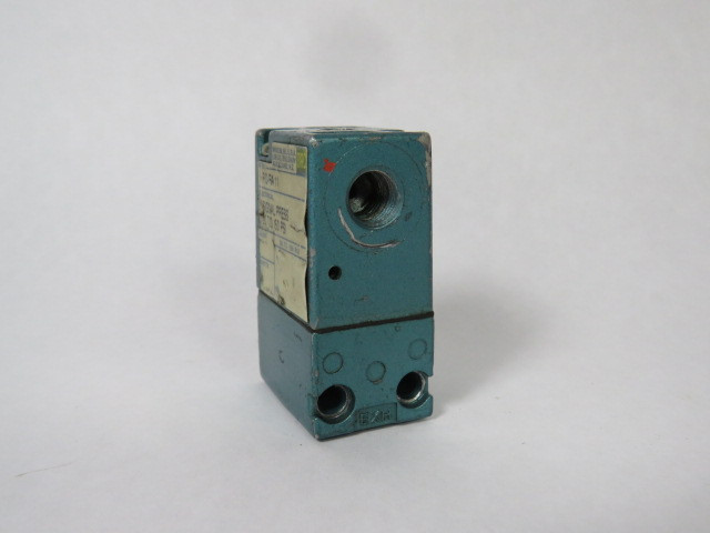 MAC PID-RA11 Valve 20-150 PSI USED
