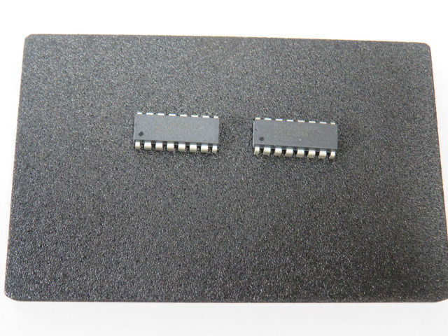 ADI MUX08FPZ Analog Multiplexer Chip 300 Ohm 16-Dip Pack Of 2 NEW