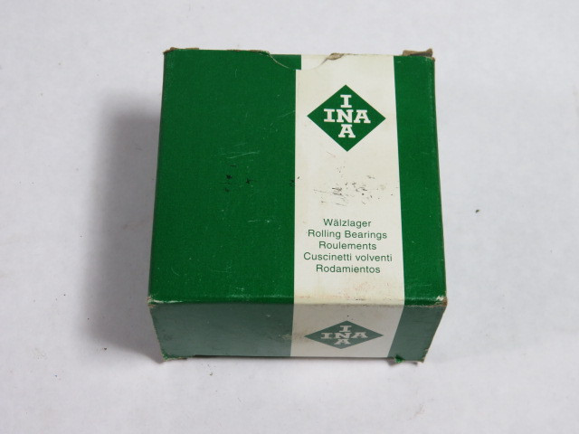 INA GLE35-KRR-B Ball Insert Bearing Round Bore 72MM OD 35MM ID 37.7MM W ! NEW !