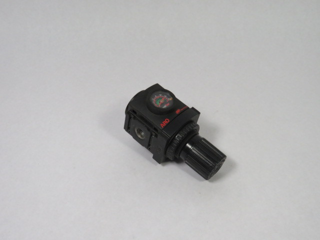 Ingersoll Rand R37221-600 Regulator 0-440 PSI 1-10 BAR USED