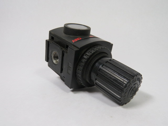 Ingersoll Rand R37221-600 Regulator 0-440 PSI 1-10 BAR USED