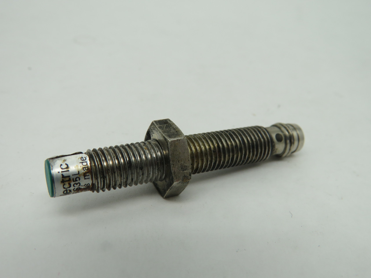 Baumer Electric IFRM-08P3568/S35L Inductive Proximity Sensor USED