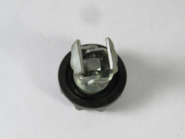 Tron No.5 Clip Clamp 70-100A Fuse 250/600V Bussmann USED