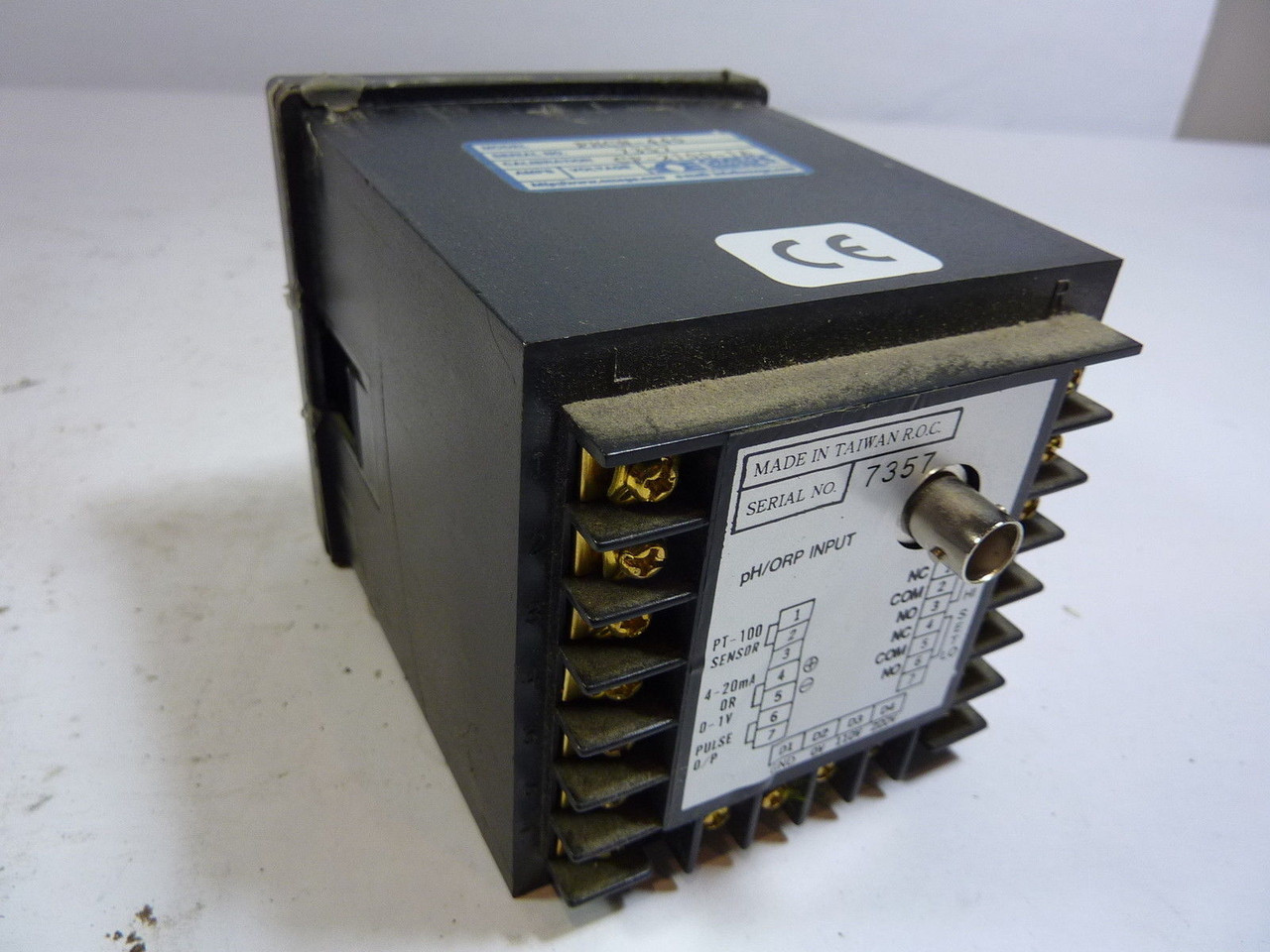 Omega PHCN-440 ph/ORP Controller Module Meter USED