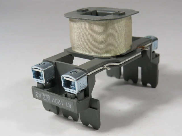 Cerus Mira MC9-32 AC Contactor Coil 120V 50/60Hz USED