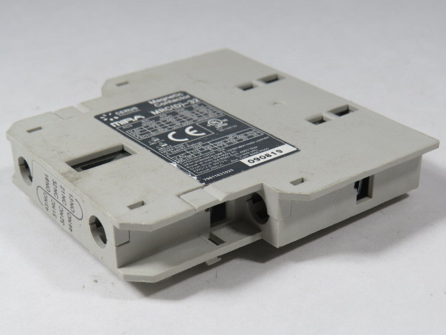 Cerus Mira MRC(D)-32 Side-Mount Auxiliary Contact USED