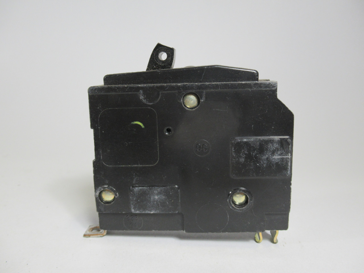 Square D QOB130 Bolt-On HACR Circuit Breaker 30A 120/240VAC 1P USED