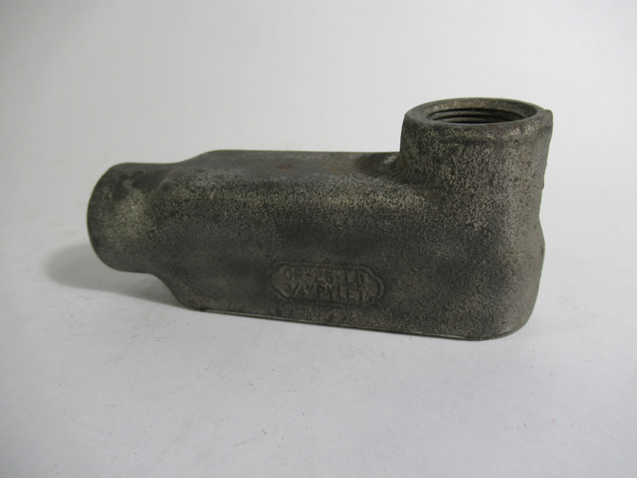 Pyle OR-25-LB Pylet Condulet 3/4" USED