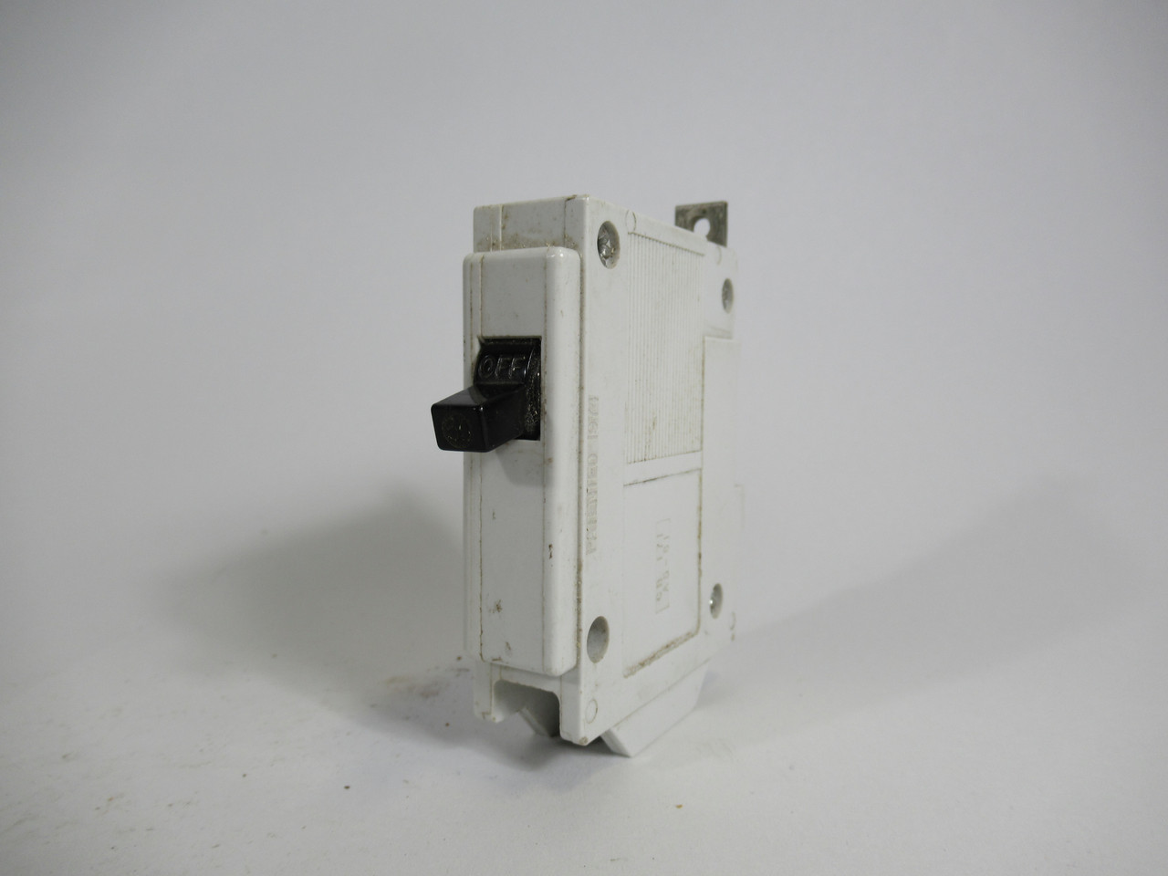 Sylvania QB130 Bolt-On Circuit Breaker 30A 120/240VAC 1P White USED