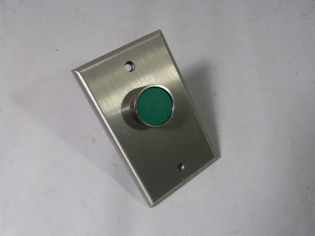 Camden CM-7000G Heavy Duty Tamper-Resistant Momentary Exit Switch DMG BOX NEW