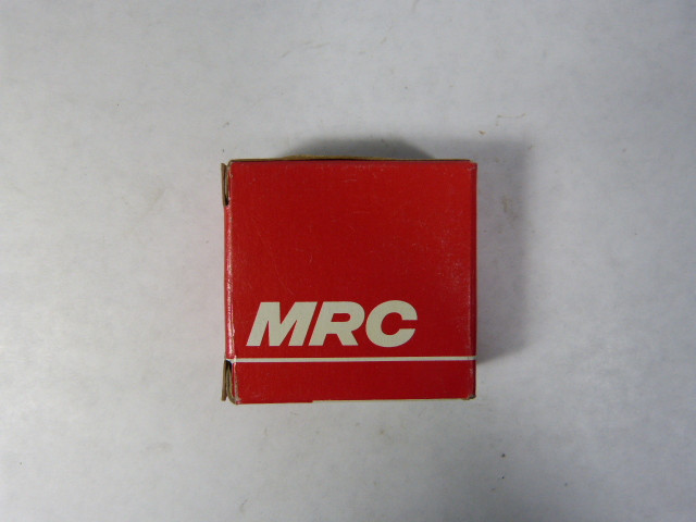 MRC 8504-H401 Deep Groove Ball Bearing 47mmOD 20mmID 0.60"W NEW